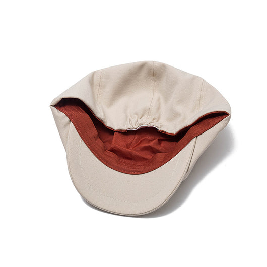 Gorra Retro Británica de Ala Corta Estilo Casual Japonés - Image 6