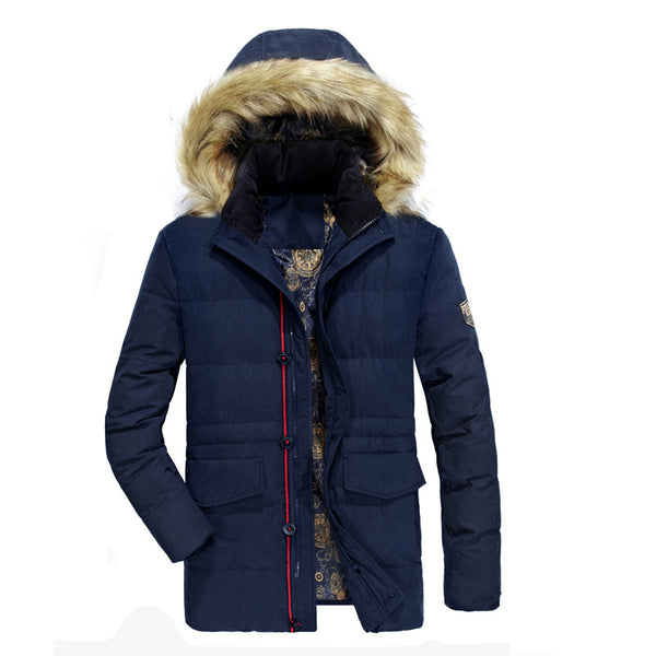 Ropa Casual Suelta de Algodón para Hombre