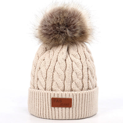 Conjunto de Gorro y Bufanda para Niños - Otoño e Invierno - Image 18