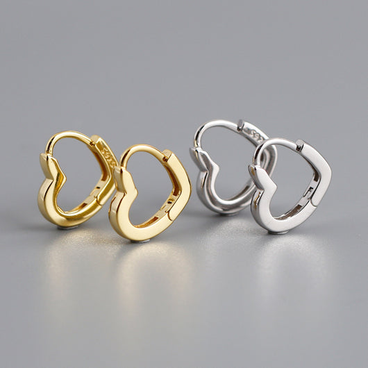 Aros de Lujo Dorados - Elegancia Versátil para Cualquier Ocasión