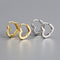 Aros de Lujo Dorados - Elegancia Versátil para Cualquier Ocasión