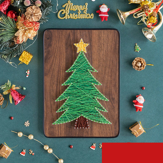 Kit DIY para Manualidades Navideñas - Enrollado Artesanal