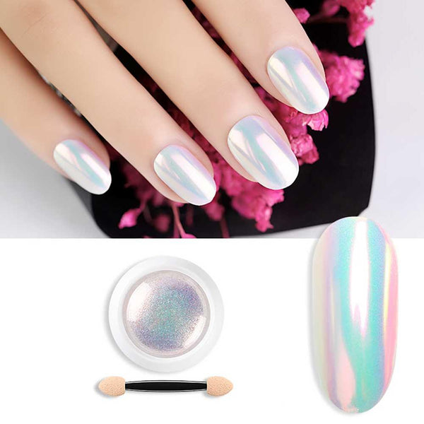 Joyas para Uñas con Brillo
