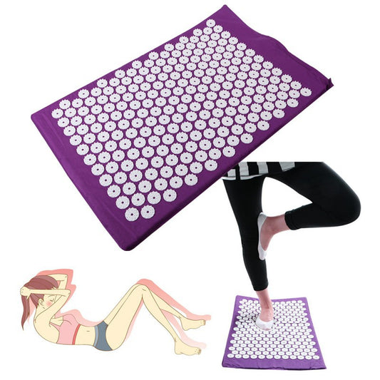 Cojín de Masaje Acupresión para Yoga y Relajación - Image 2