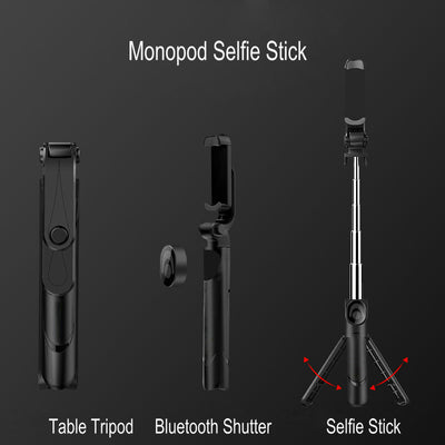 Palo Selfie con Bluetooth Inalámbrico - Image 5
