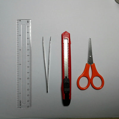 Kit Completo de Herramientas para Modelismo y Ensamblaje - Image 37