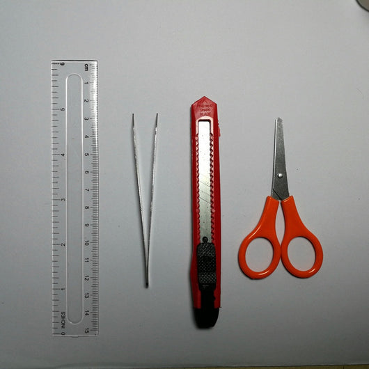 Kit Completo de Herramientas para Modelismo y Ensamblaje - Image 37