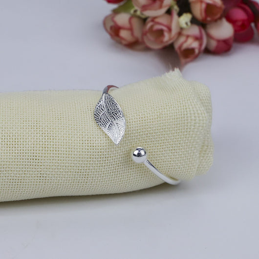 Pulsera Hoja Elegante - Image 5