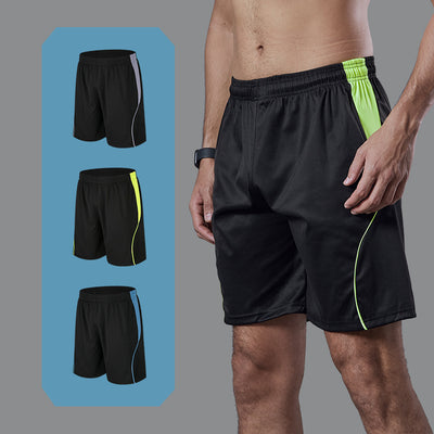 Pantalones Deportivos Holgados Largos para Hombre - Shorts de Calle Talla Grande Secado Rápido - Image 8