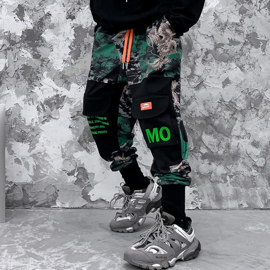 Pantalones Estilo Hong Kong para Hombre - Image 21