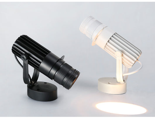 Foco LED Ajustable para Escenarios, Bares, Restaurantes y Cafeterías - Image 6