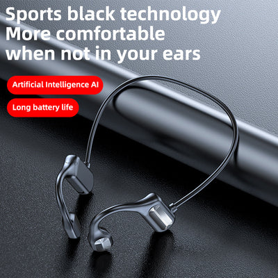 Auriculares Deportivos Bluetooth con Gancho para Oreja - Manos Libres Running - Image 8
