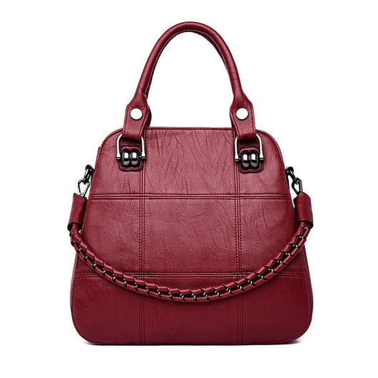 Bolsa Mensajero de Cuero Suave con Correa Ajustable - Image 10