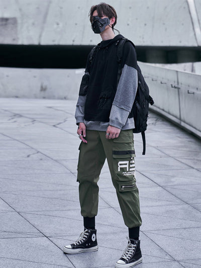 Pantalones Cargo Versátiles para Hombre: Comodidad y Estilo - Image 5