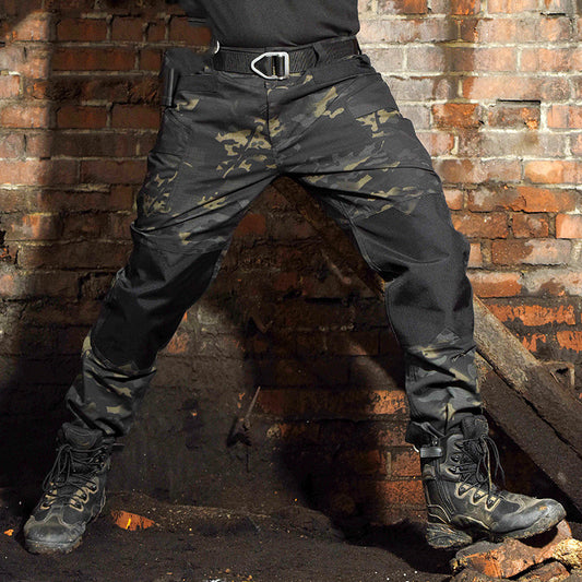 Pantalones de Camuflaje Táctico