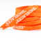 3 pairs of letter laces Orange 3pairs