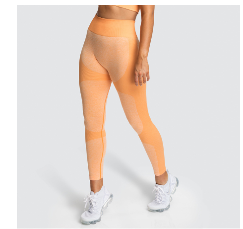 Leggings de Yoga sin Costuras con Tecnología Absorbente de Humedad - Image 6