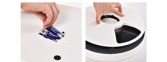 Smart Automatic Pet Feeder