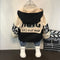 Chaqueta de Algodón para Otoño e Invierno