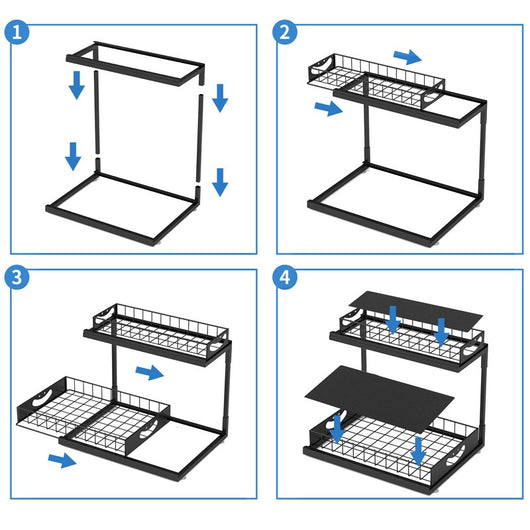 Organizador Multiusos para Baño y Lavandería - Image 14