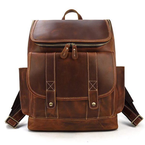 Mochila de Cuero para Hombre - Image 22