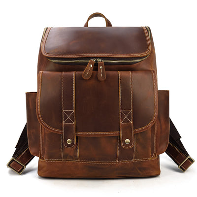 Mochila de Cuero para Hombre - Image 22