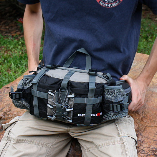 Mochila de Senderismo y Mountain Bike para Aventuras al Aire Libre - Image 2