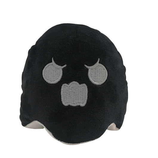 Pulpo Reversible de Peluche con Volteador de Emociones - Image 2