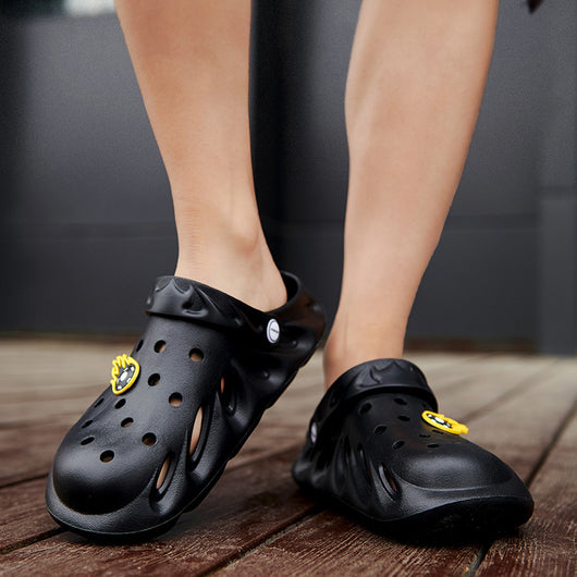 Sandalias Deportivas Transpirables para Hombre - Calzado Ligero de Playa - Image 13