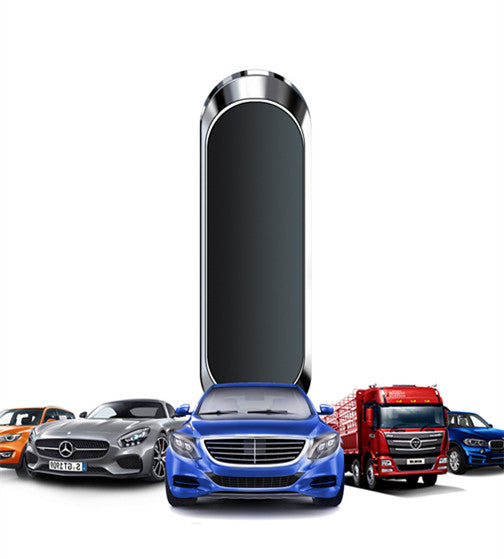 Soporte Magnético de Metal para Celular en el Auto - Sujeción Fuerte para Salpicadero - Image 3