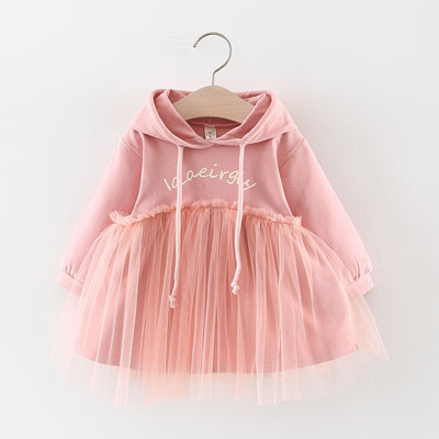 Vestido infantil elegante para niña - Image 13