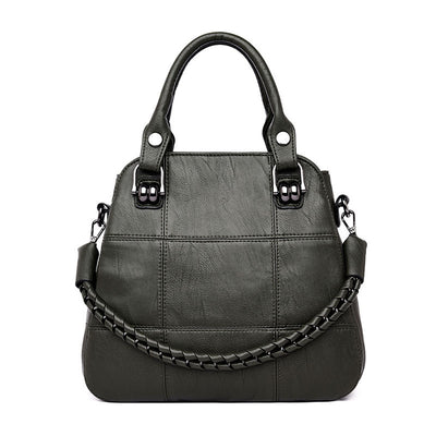 Bolsa Mensajero de Cuero Suave con Correa Ajustable - Image 11