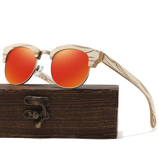 Gafas de Sol Polarizadas Semiarmazón UV400 para Hombre y Mujer - Image 5