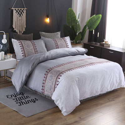 Ropa de Cama Sencilla y Elegante - Image 7