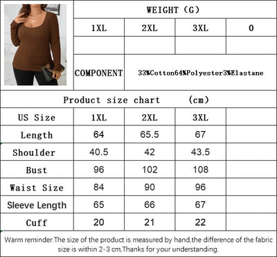Blusa Henley Térmica Reductora de Manga Larga en Punto Waffle - Image 8