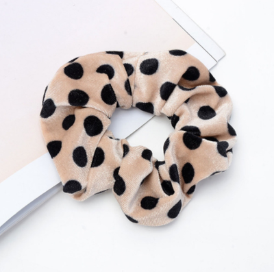 Aro para Cabello con Estampado Leopardo Vintage - Accesorio de Tela - Image 13