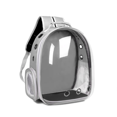 Mochila Transportadora para Mascotas con Cápsula Transparente Respirable - Image 19