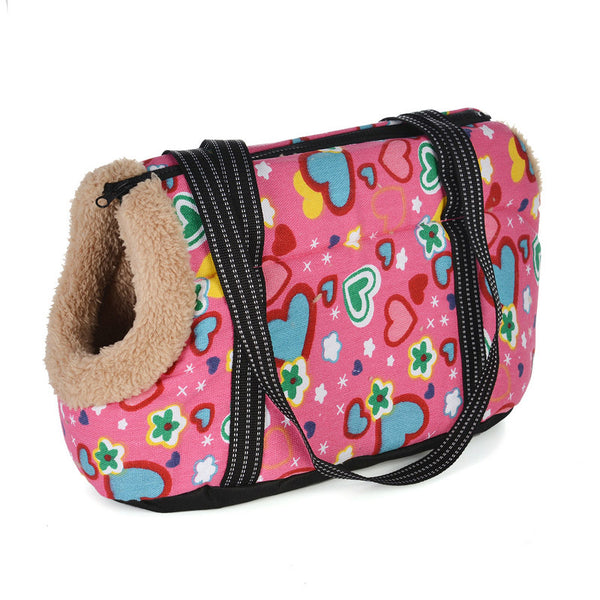 Mochila de Viaje para Mascotas al Aire Libre