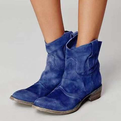 Botas Martin de Tacón Cuadrado - Image 4
