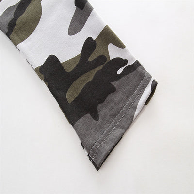 Conjunto KING Estilo Camuflaje - Image 7