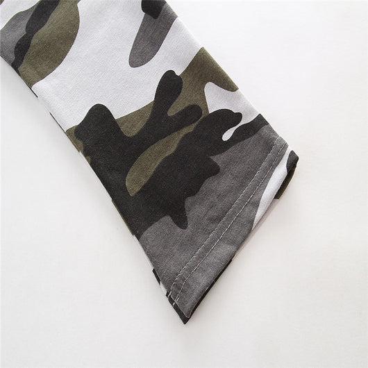 Conjunto KING Estilo Camuflaje - Image 7