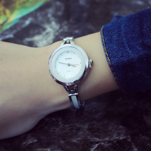 Reloj de Acero Inoxidable Trend - Image 4