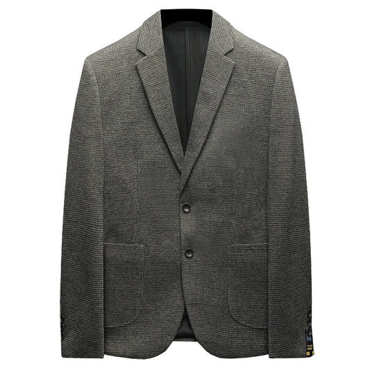 Chaqueta Casual Slim Fit para Hombre - Diseño Moderno y Versátil - Image 7