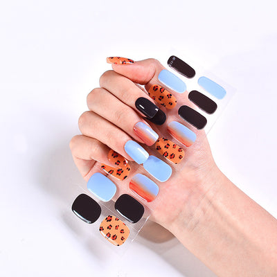 Parches de Gel para Uñas - Diseño Minimalista y Elegante - Image 30