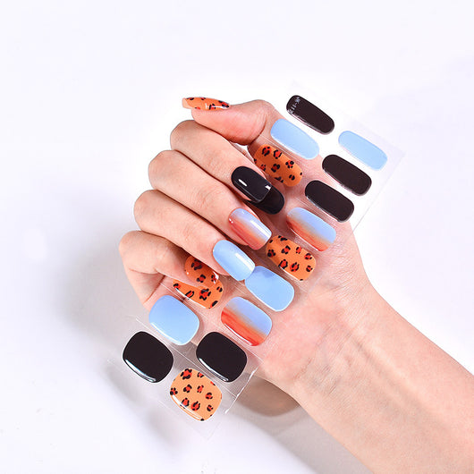 Parches de Gel para Uñas - Diseño Minimalista y Elegante - Image 30