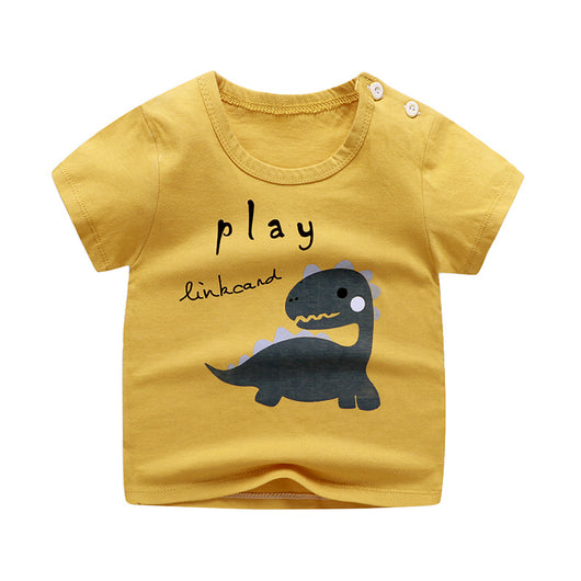 Playera Infantil Estampada - Image 6