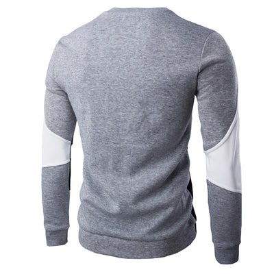 Suéter Deportivo de Beisbol Peluche para Hombre - Image 15