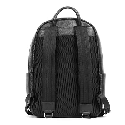 Mochila de Cuero para Viajes - Diseño Moderno para Hombre - Image 5