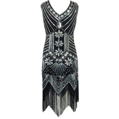 Vestido de Fiesta Latino para Mujer - Image 3