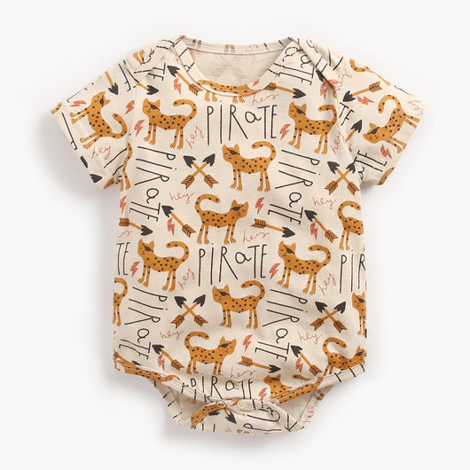 Pijama Enterizo para Bebé - Body de Algodón Puro 0-36 Meses - Image 12